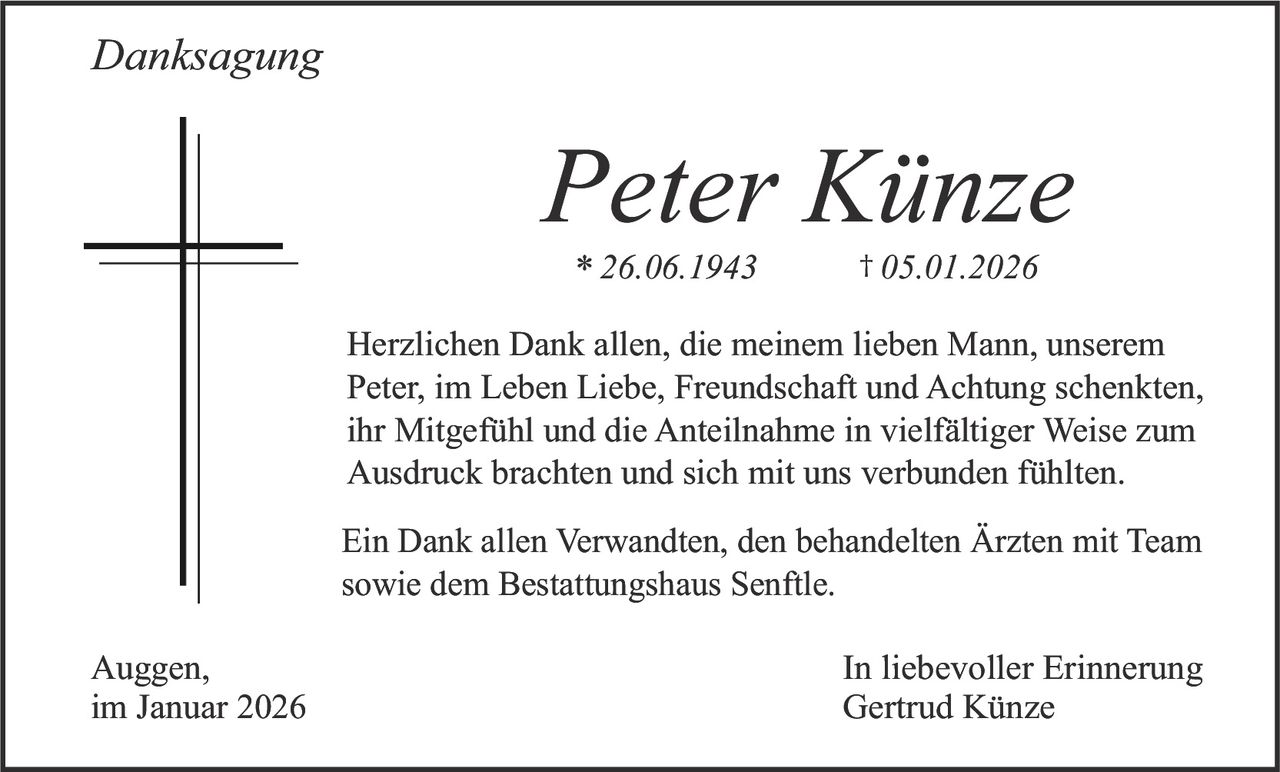 Ankündigung