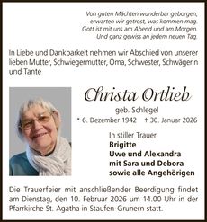 Ankündigung