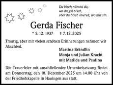 Ankündigung