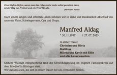 Ankündigung