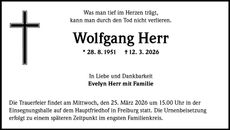 Announcement