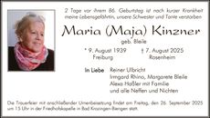 Ankündigung
