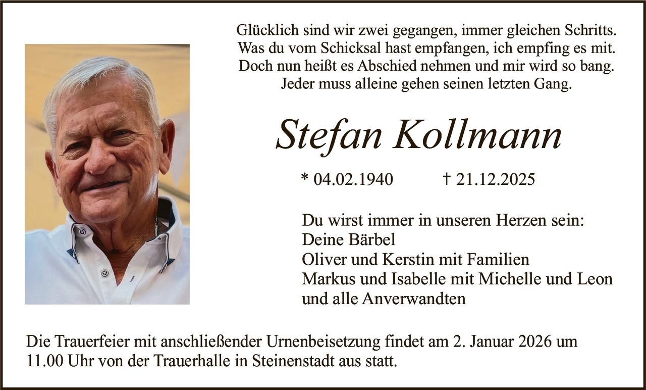 Ankündigung