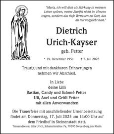 Ankündigung