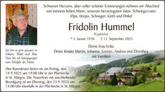 Ankündigung