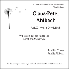Ankündigung