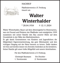 Ankündigung