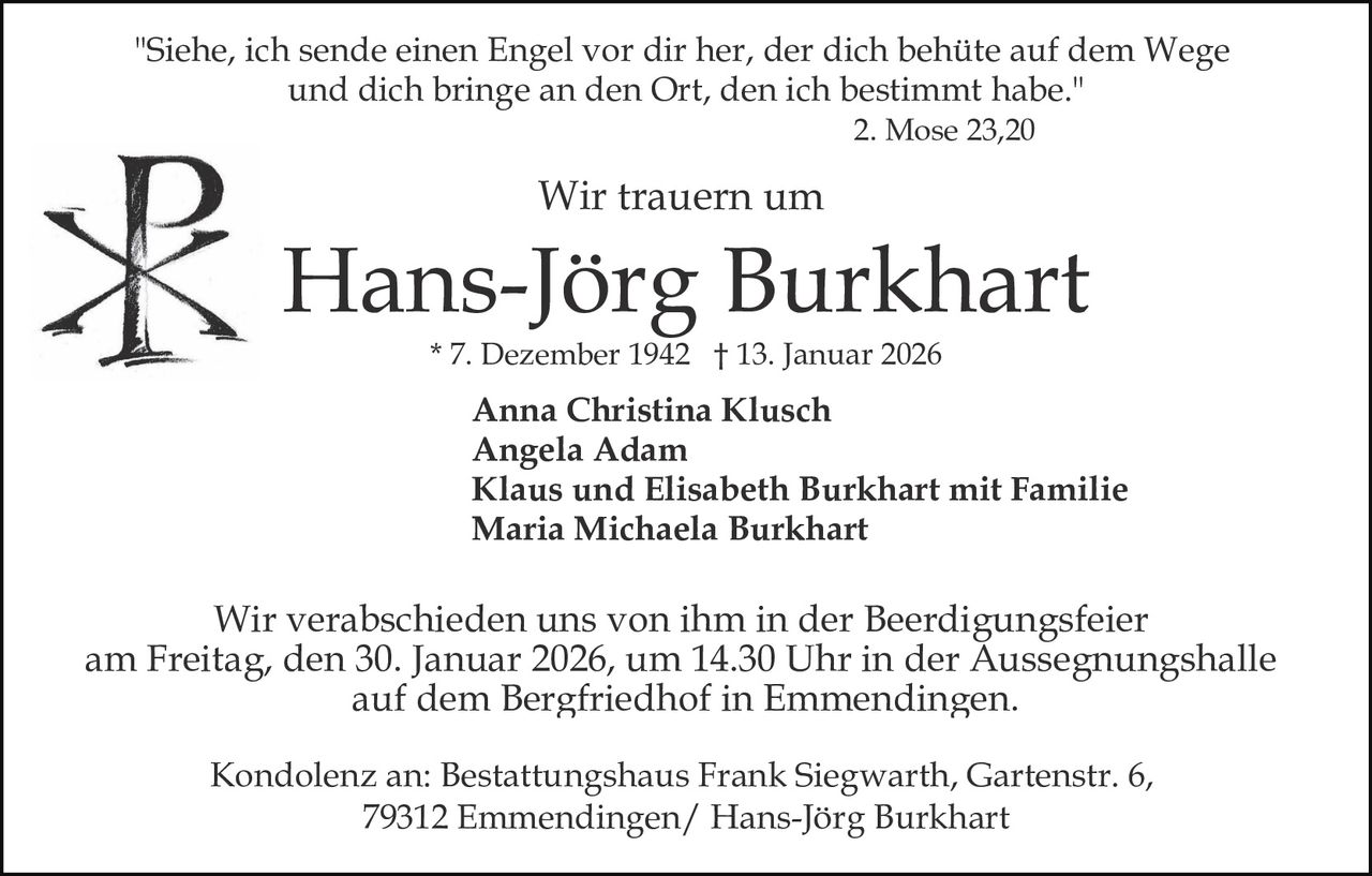 Ankündigung