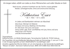 Announcement
