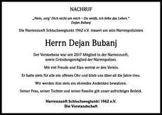 Announcement