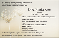 Announcement