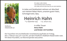 Ankündigung