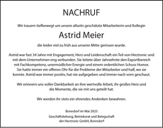 Ankündigung