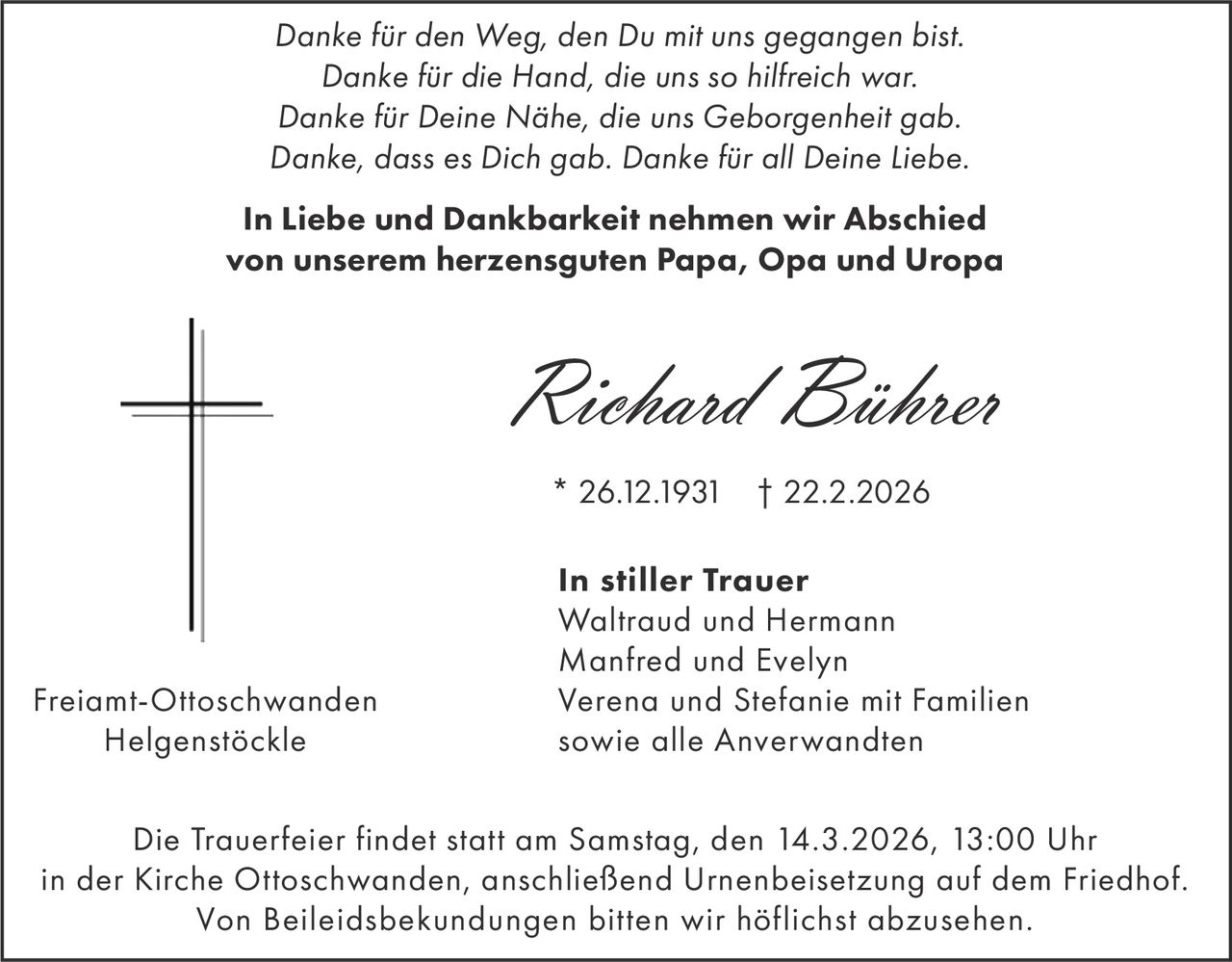Ankündigung