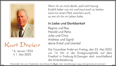 Ankündigung
