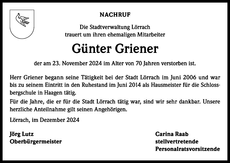 Ankündigung