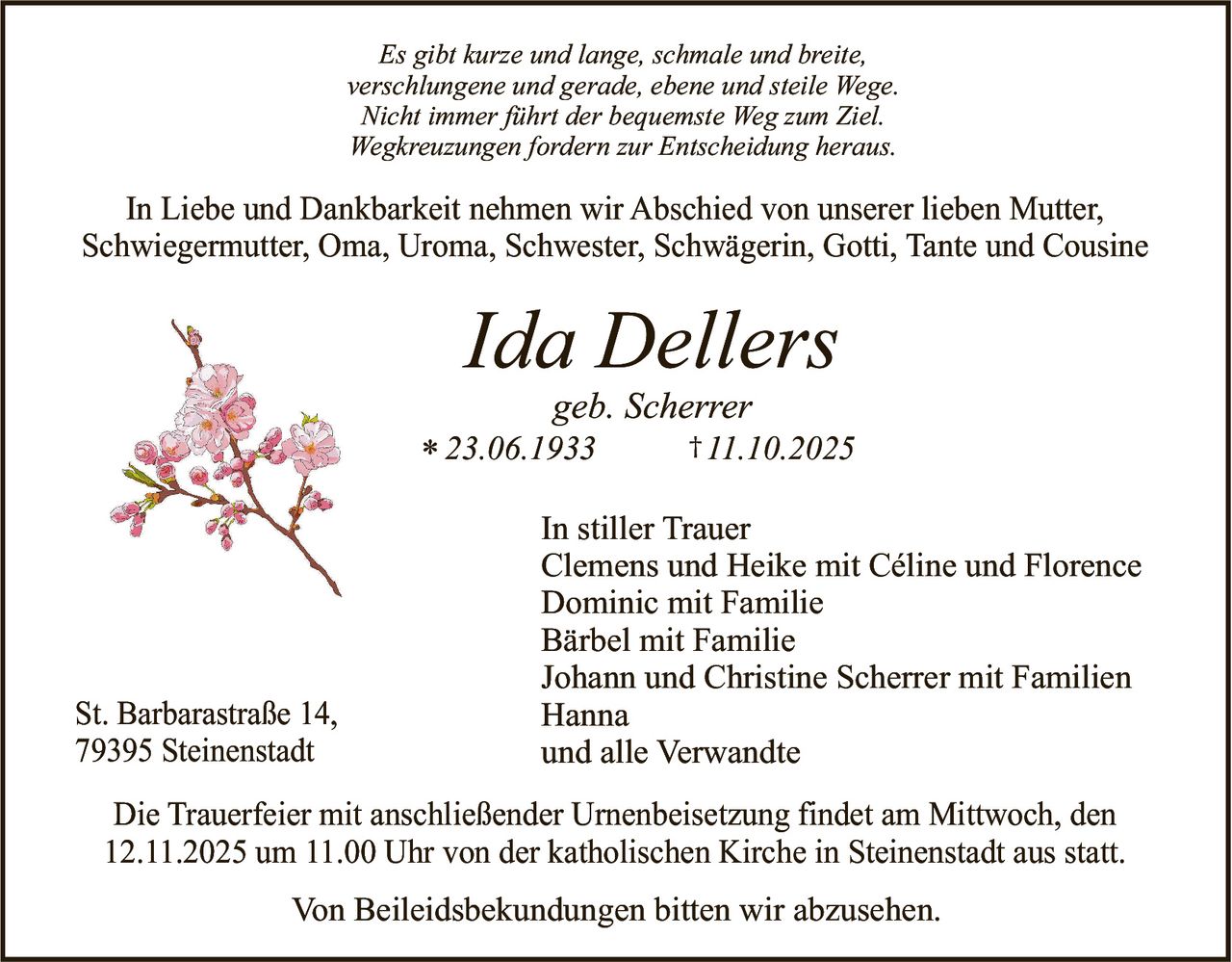 Ankündigung