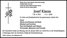 Announcement