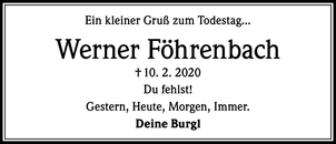Announcement