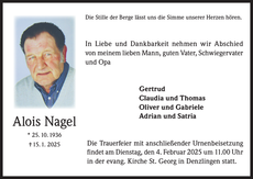 Ankündigung