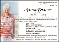 Ankündigung