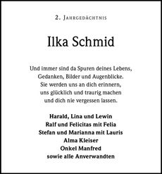 Ankündigung