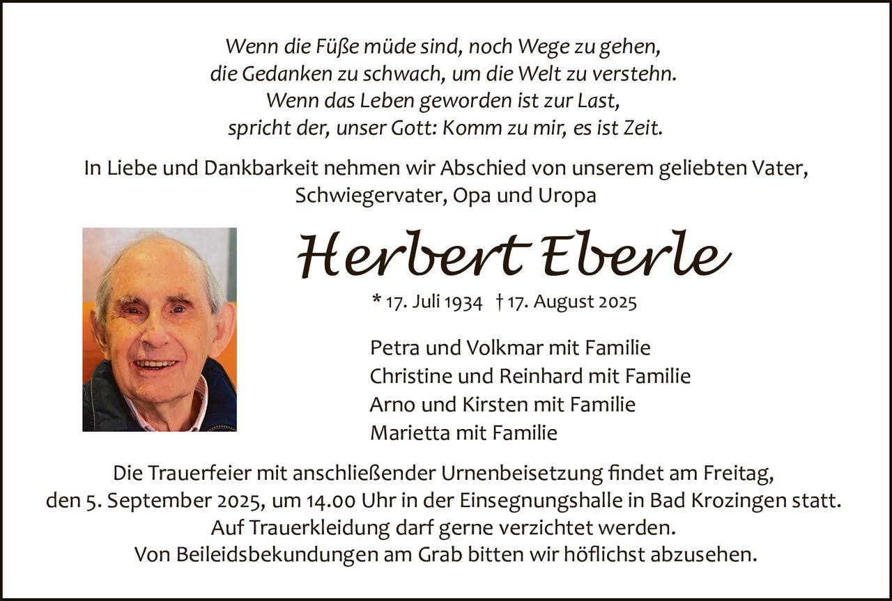 Ankündigung