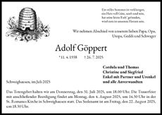 Ankündigung