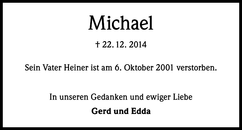 Announcement