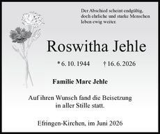 Ankündigung