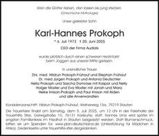 Ankündigung