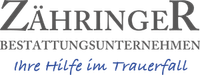 Zähringer Bestattungsunternehmen logo