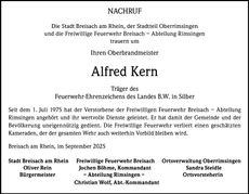 Ankündigung