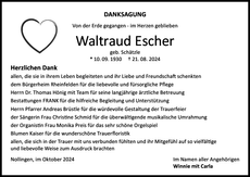 Ankündigung
