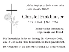 Ankündigung