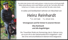 Ankündigung