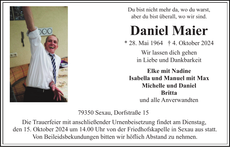 Ankündigung