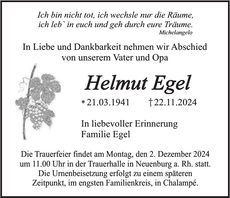 Ankündigung