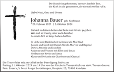 Ankündigung