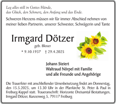 Ankündigung