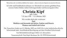 Announcement