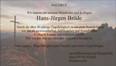 Announcement