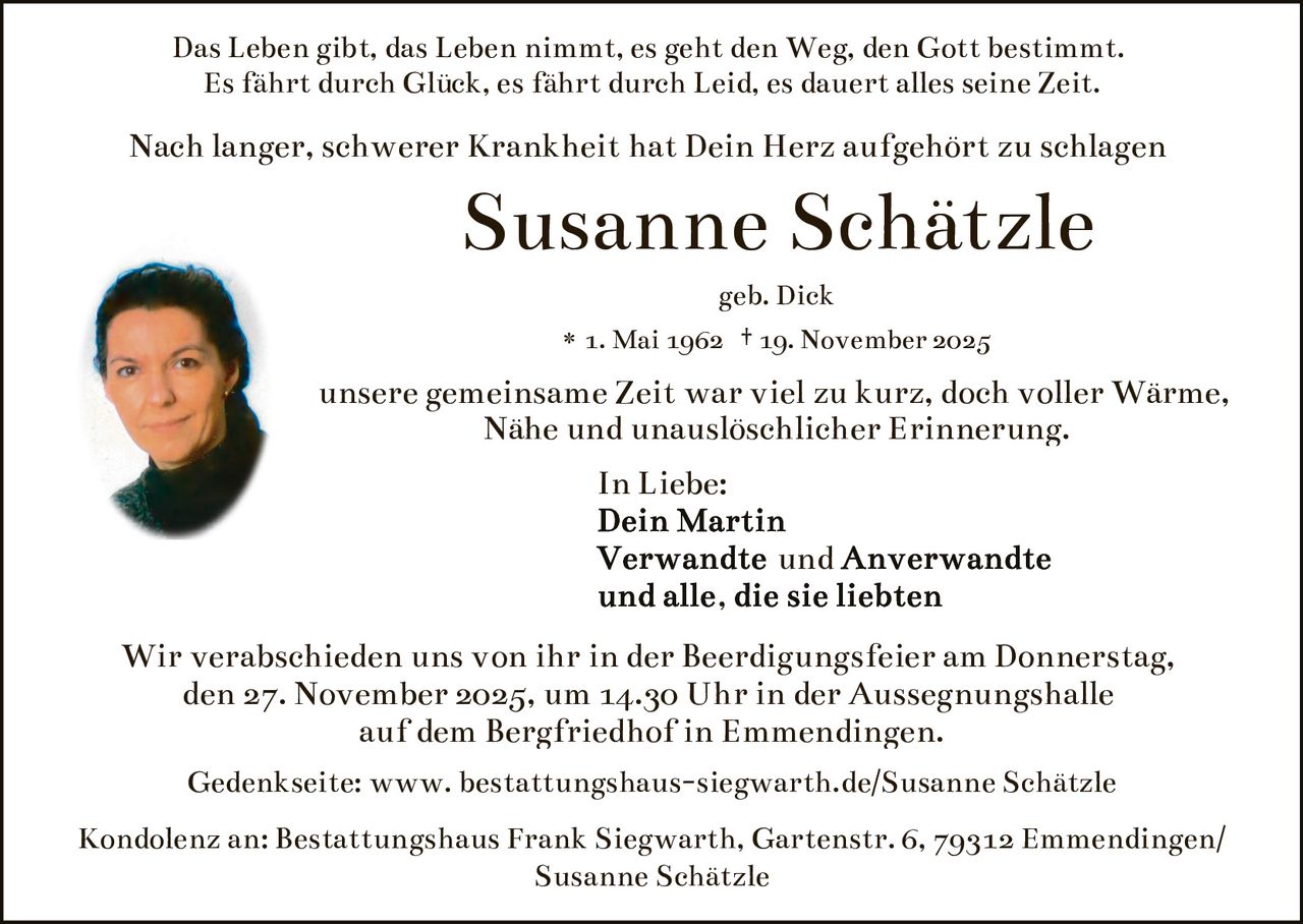 Ankündigung