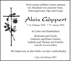 Ankündigung