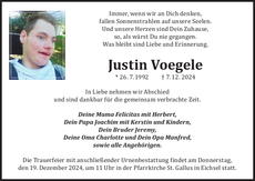 Announcement