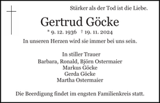 Ankündigung