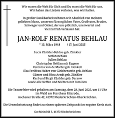 Announcement