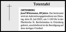 Ankündigung