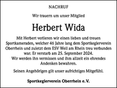 Ankündigung