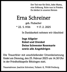 Ankündigung